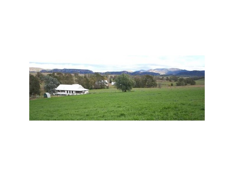 1 Ashbrook Road, Wingen NSW 2337