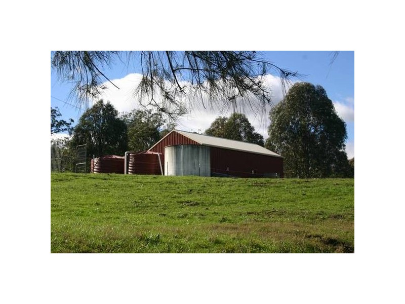 1 Ashbrook Road, Wingen NSW 2337
