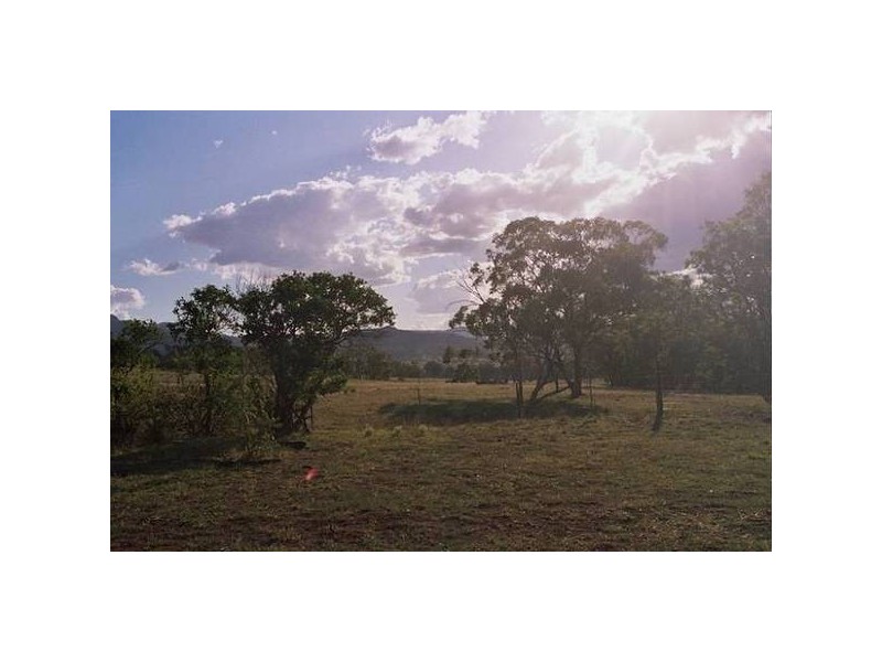 Phillips Creek Road, Willow Tree NSW 2339