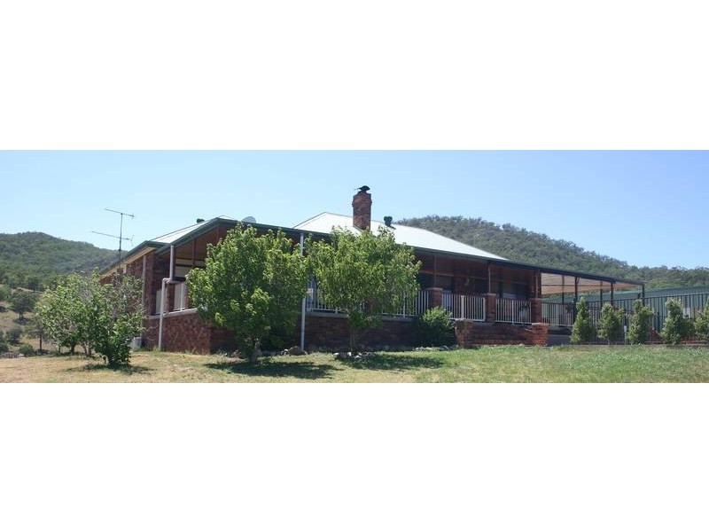 Wells Gully Road, Aberdeen NSW 2336