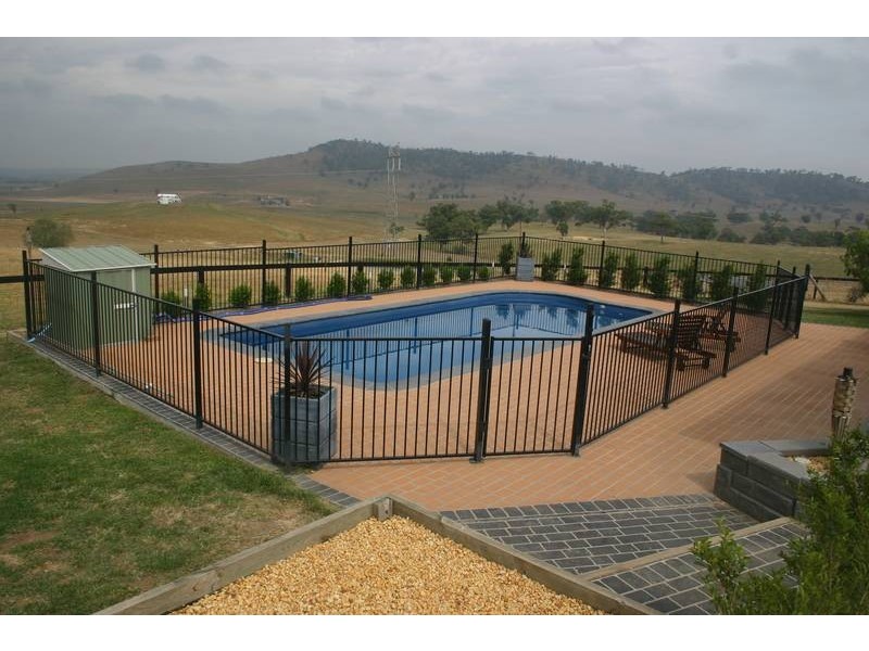 Wells Gully Road, Aberdeen NSW 2336