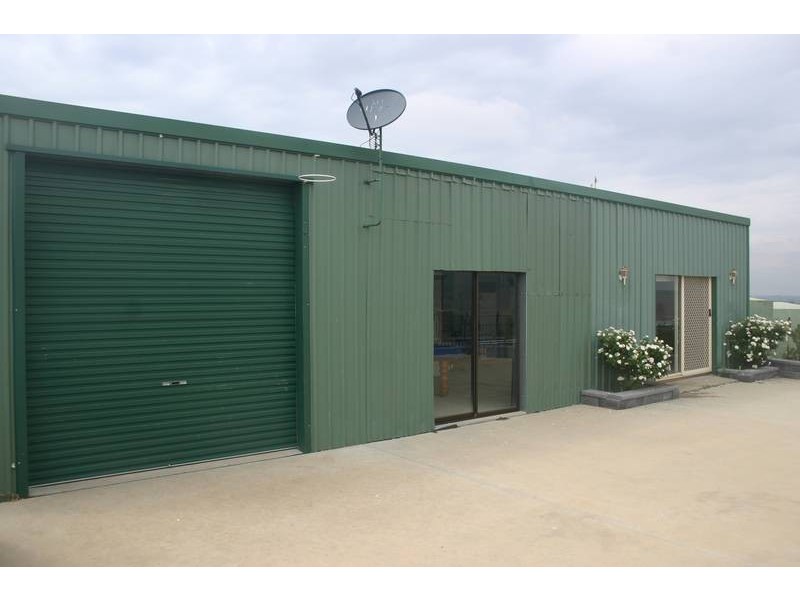 Wells Gully Road, Aberdeen NSW 2336