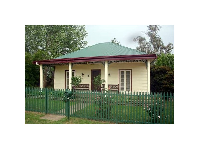 Liverpool Street, Scone NSW 2337