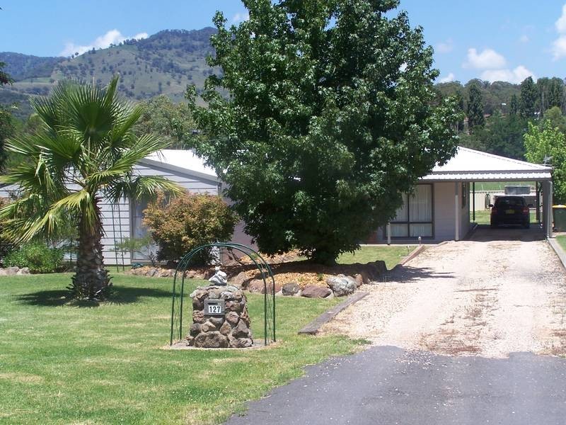 127 Little Street, Murrurundi NSW 2338