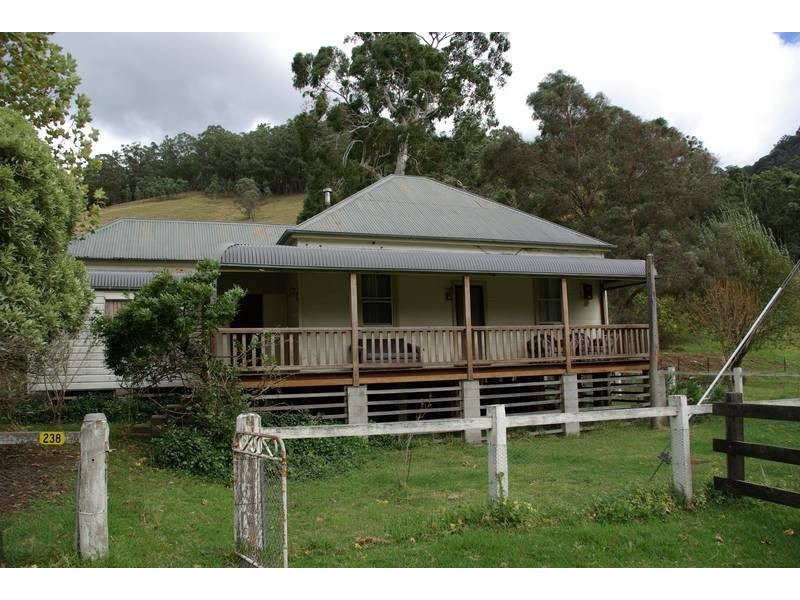 Stewarts Brook Road, Scone NSW 2337