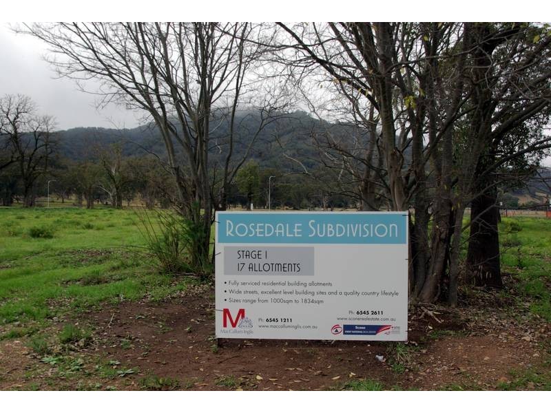 Rosedale Estate, Mount Street, Murrurundi NSW 2338