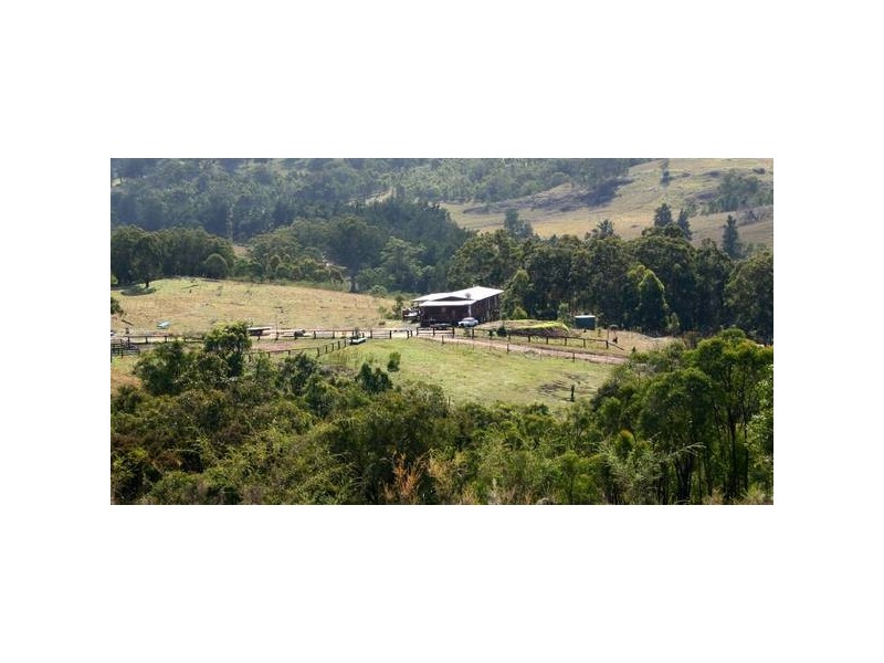 Binghams Middlebrook Road, Scone NSW 2337