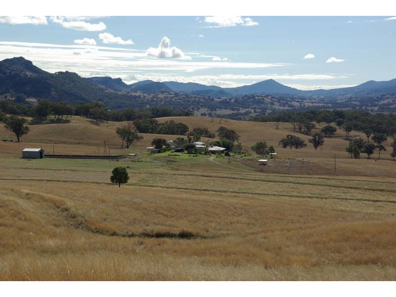 . New England Highway, Wallabadah NSW 2343