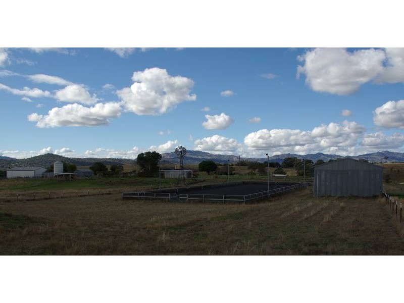 . New England Highway, Wallabadah NSW 2343