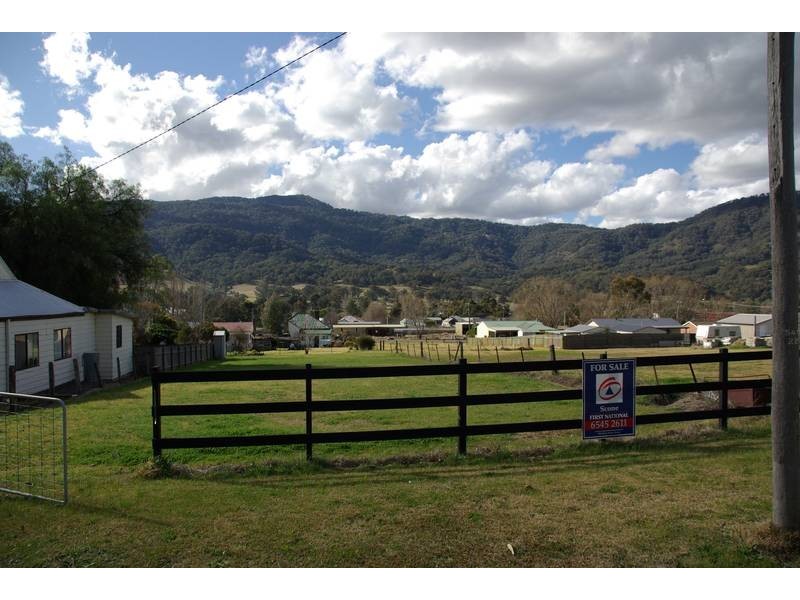 81 O’Connell, Murrurundi NSW 2338
