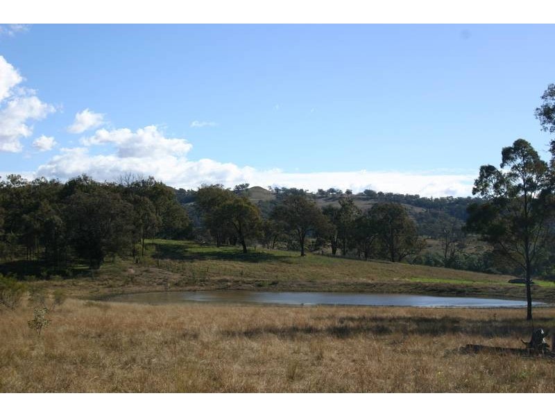 Lot 427,  Thompson’s Creek Road, Scone NSW 2337