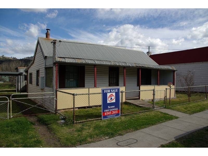 23 Mayne, Murrurundi NSW 2338