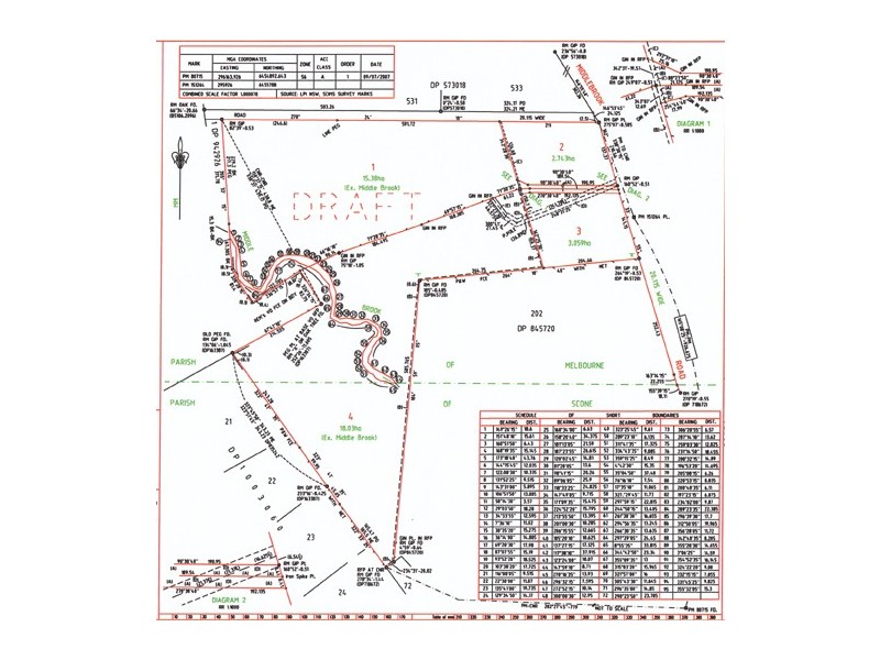 . Middlebrook Road, Scone NSW 2337