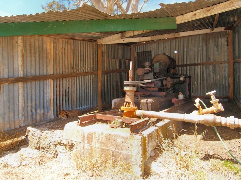 Sec 180 Cyanide Road, Mount Torrens SA 5244