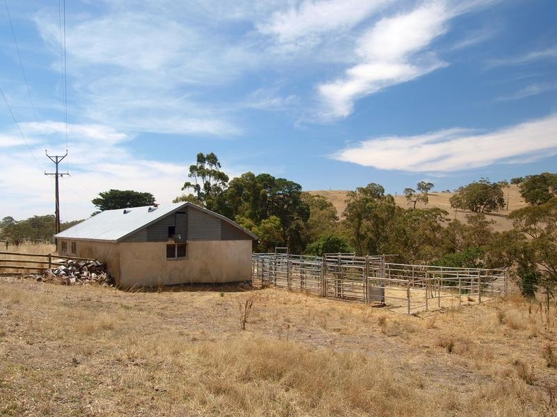 Sec 180 Cyanide Road, Mount Torrens SA 5244