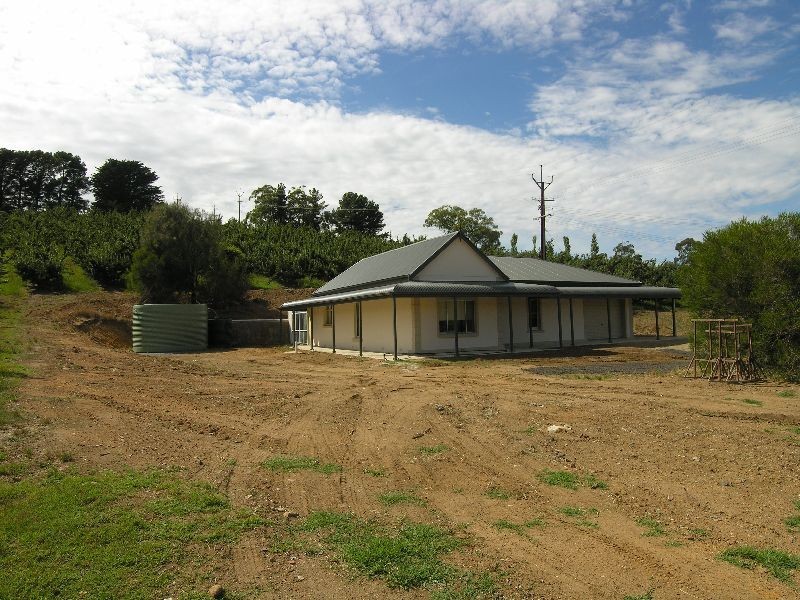 Lot 66 Woods Hill Road, Ashton SA 5137
