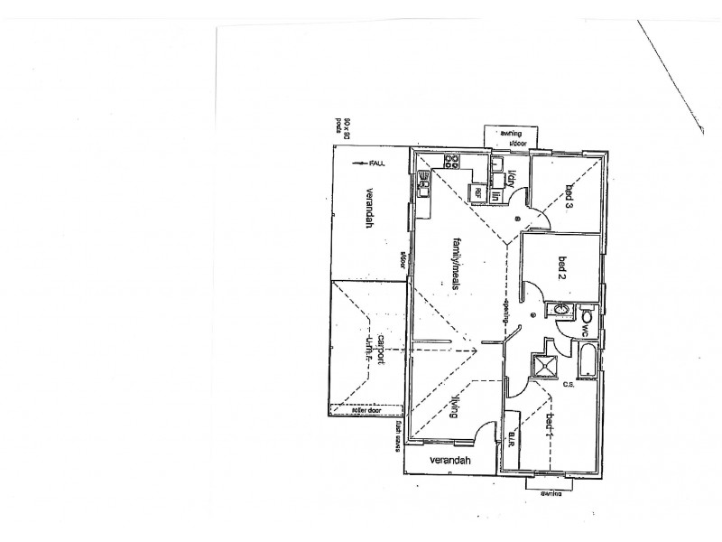 71 Fletcher Road, Mount Barker SA 5251 Floorplan