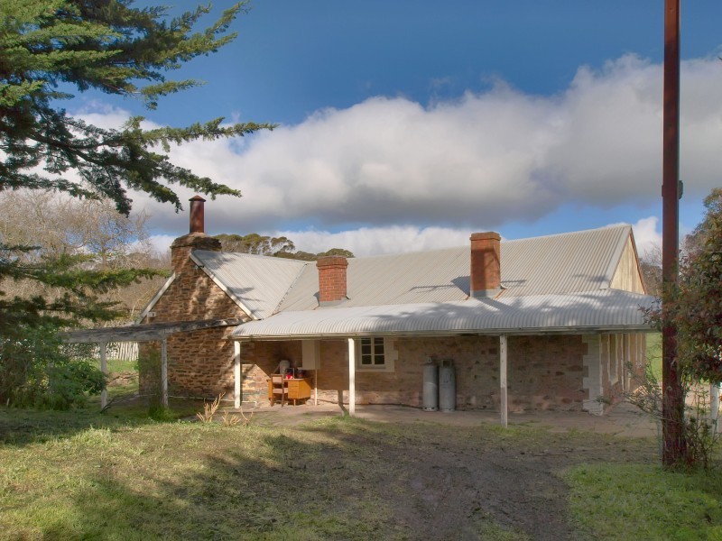 Lot 100 Murdoch Hill Road, Woodside SA 5244