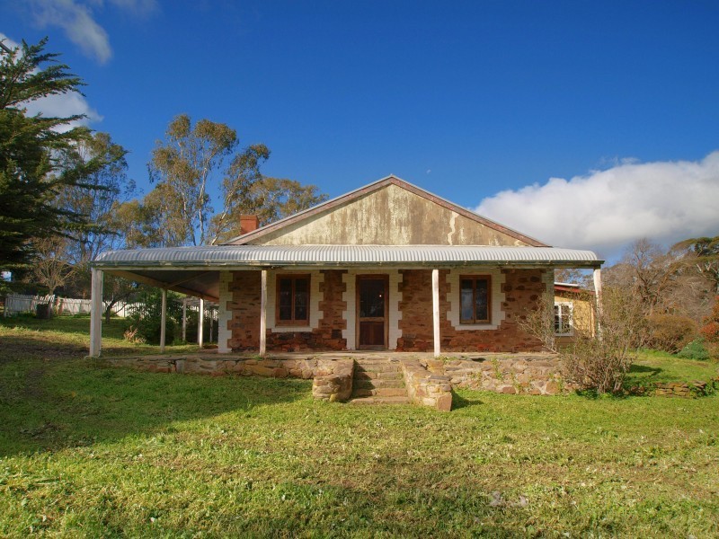 Lot 100 Murdoch Hill Road, Woodside SA 5244