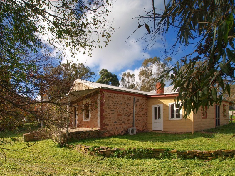 Lot 100 Murdoch Hill Road, Woodside SA 5244