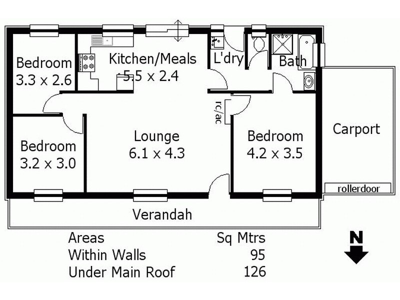 10/4a Victoria Road, Mount Barker SA 5251 Floorplan