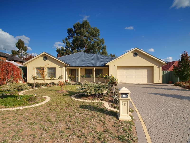 12 Turnbull Court, Woodside SA 5244