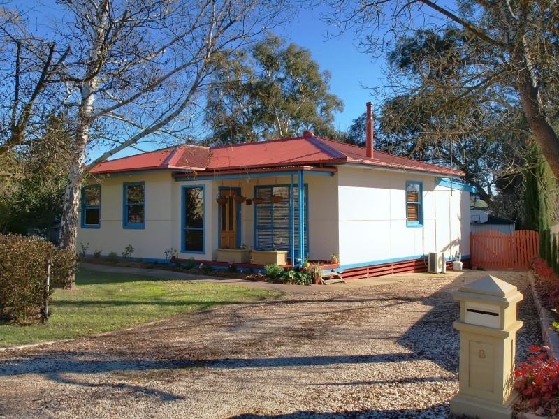 8 Fowler Street, Woodside SA 5244