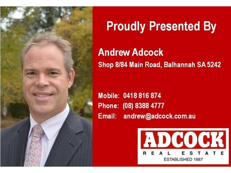 Lot 2 /15 Lutana Grove, Balhannah SA 5242