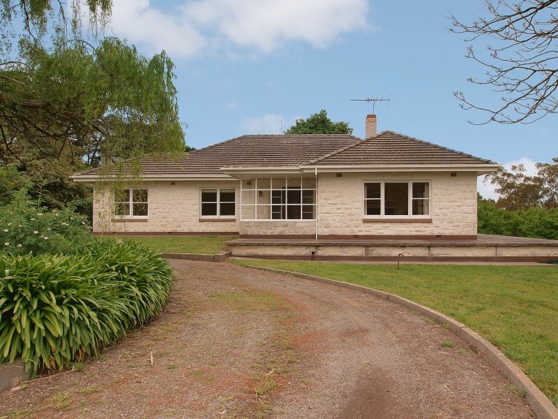 Lot 127 Pottery Road, Kuitpo SA 5172