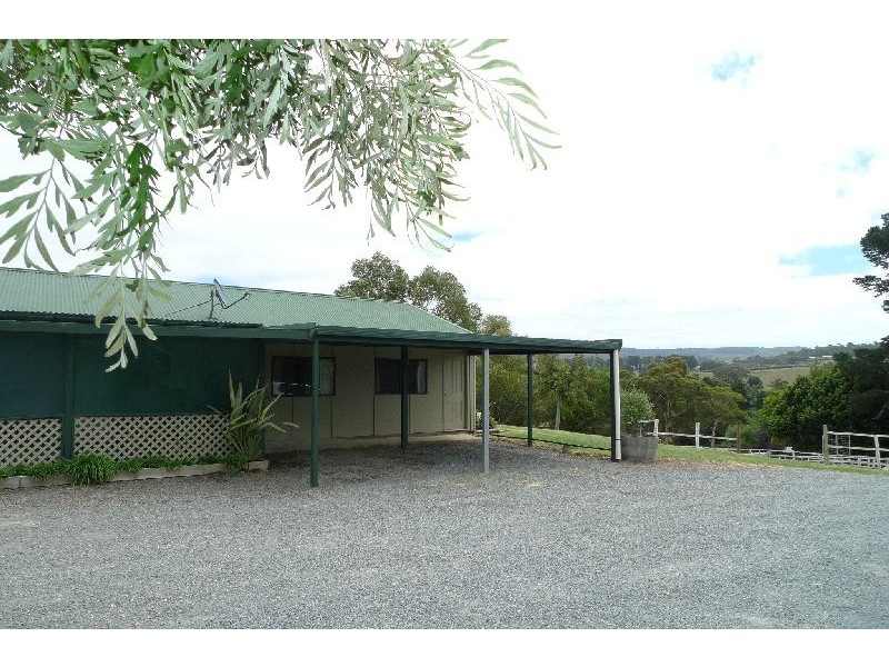 390 Onkaparinga Valley Road, Balhannah SA 5242