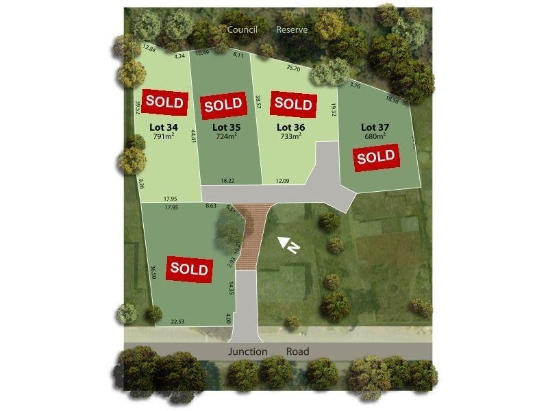 Lt32,34-37 Junction Road, Balhannah SA 5242