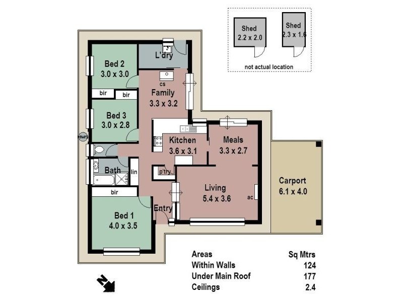 10 Liebelt Road, Mount Barker SA 5251 Floorplan