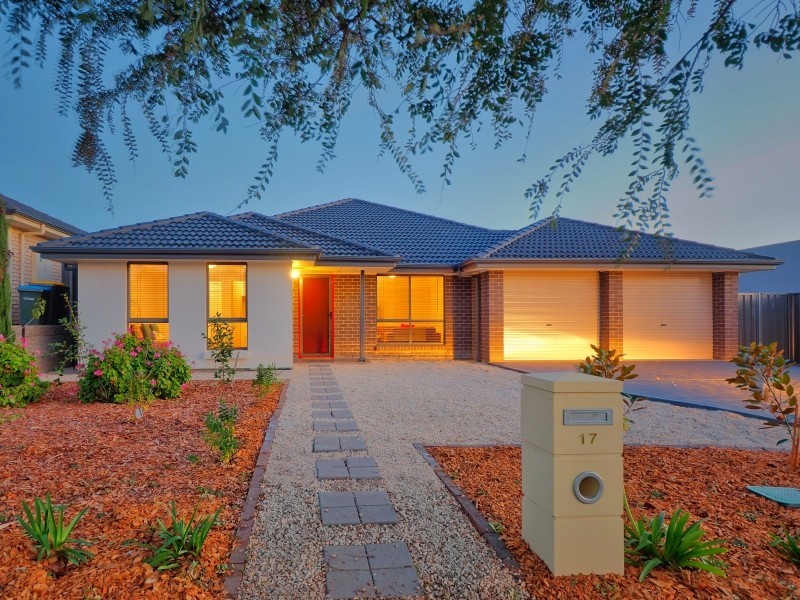 17 Hurling Drive, Mount Barker SA 5251