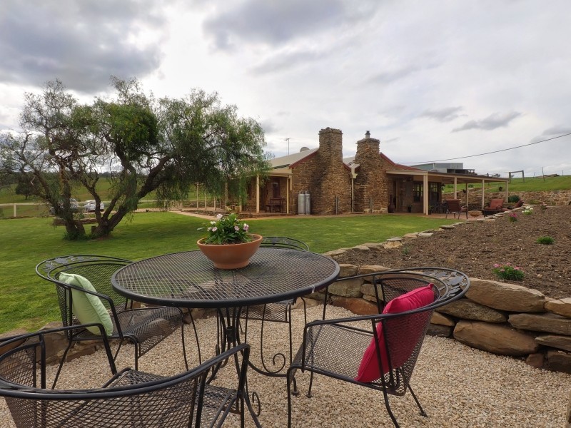 317 Scrubby Hill Road, Wistow SA 5251