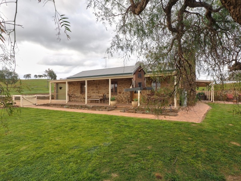 317 Scrubby Hill Road, Wistow SA 5251