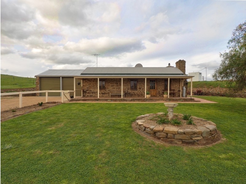 317 Scrubby Hill Road, Wistow SA 5251