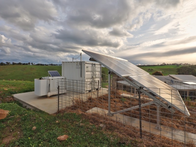 317 Scrubby Hill Road, Wistow SA 5251