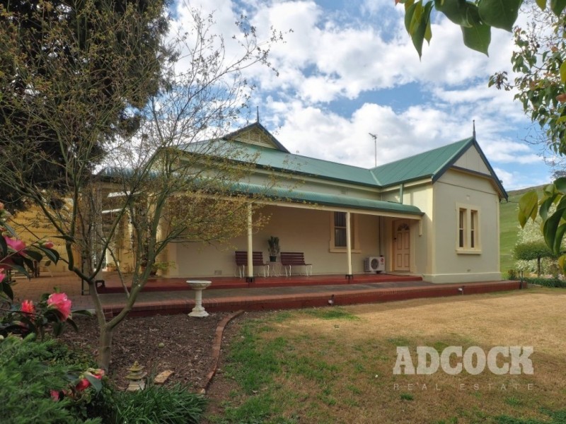 155 Alexander Forrest Road, Forreston SA 5233