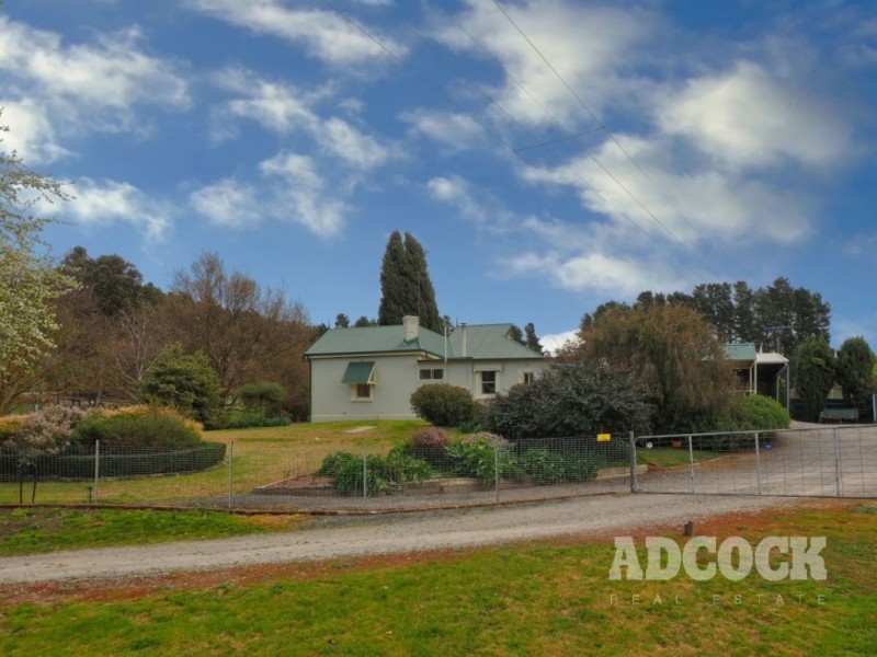 155 Alexander Forrest Road, Forreston SA 5233