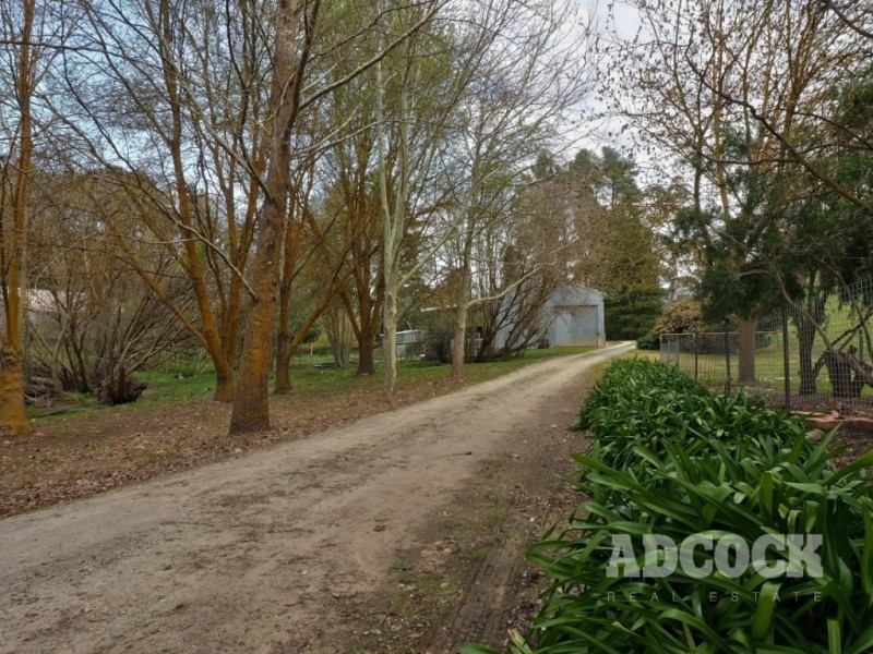 155 Alexander Forrest Road, Forreston SA 5233