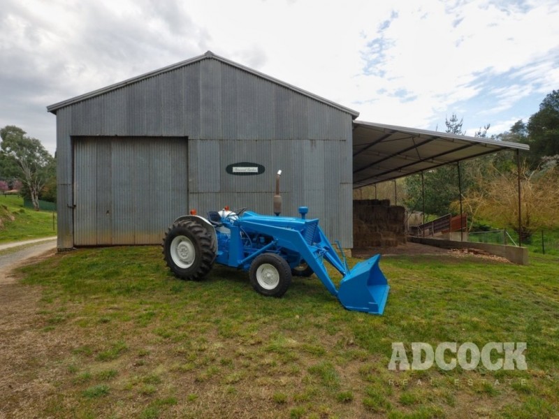 155 Alexander Forrest Road, Forreston SA 5233