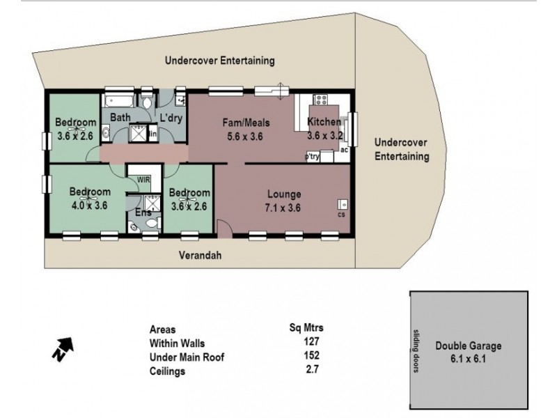 30 Market Place, Nairne SA 5252 Floorplan