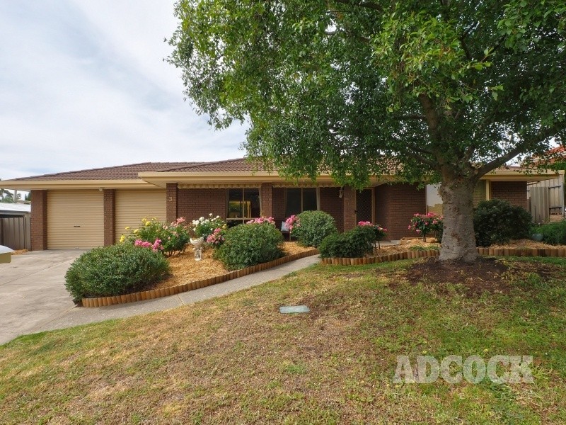 3 Mimosa Grove, Balhannah SA 5242