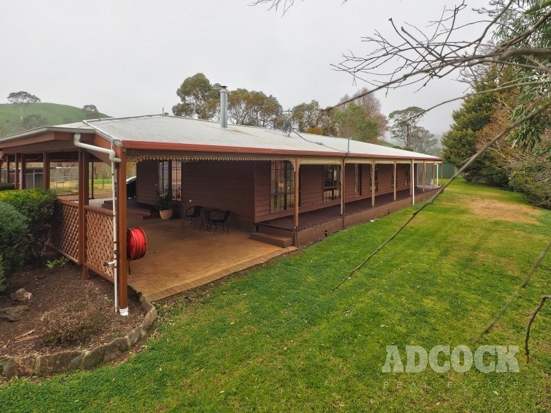 420 Retreat Valley Road, Gumeracha SA 5233