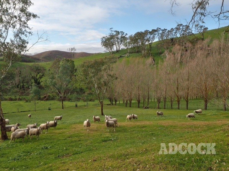 420 Retreat Valley Road, Gumeracha SA 5233