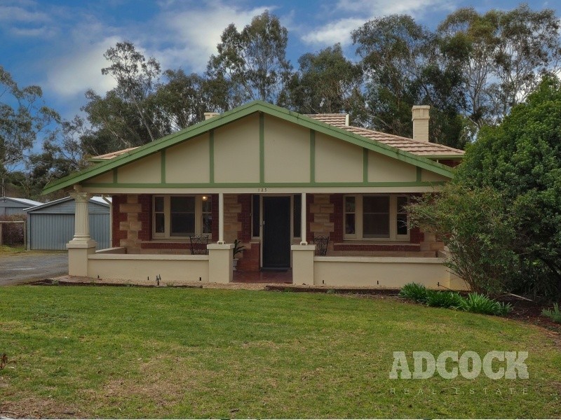 125 Onkaparinga Valley Road, Balhannah SA 5242