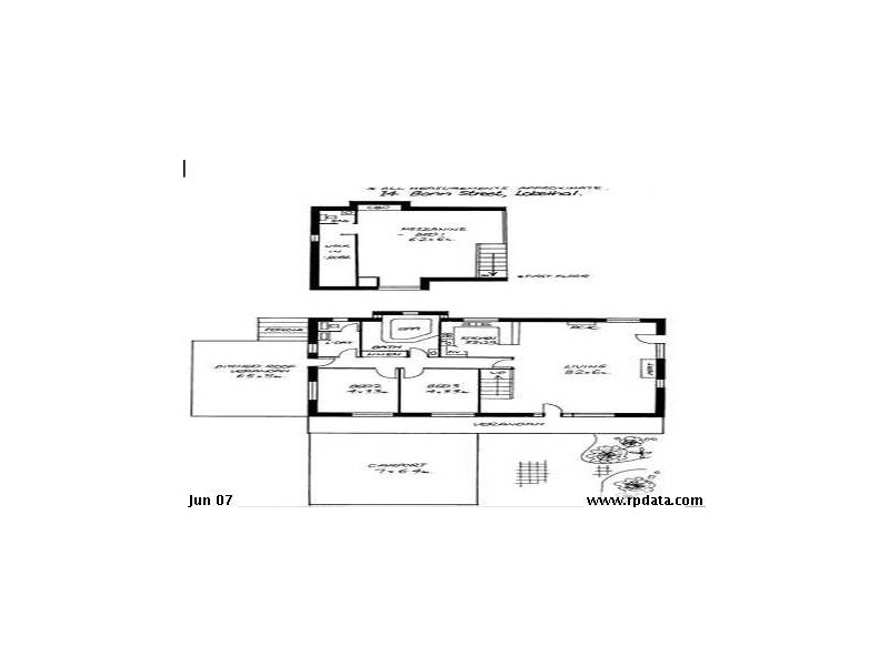14 Bon Street, Lobethal SA 5241 Floorplan