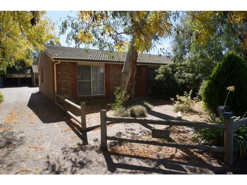 1/26 Bridge Street, Balhannah SA 5242