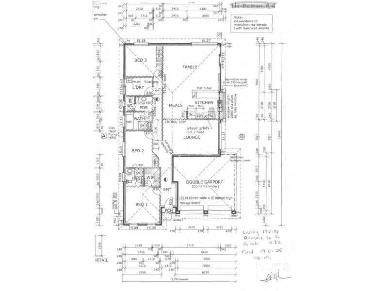 1/1 Dutton Road, Mount Barker SA 5251 Floorplan