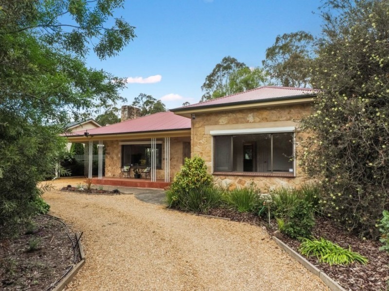 156 Onkaparinga Valley Road, Oakbank SA 5243